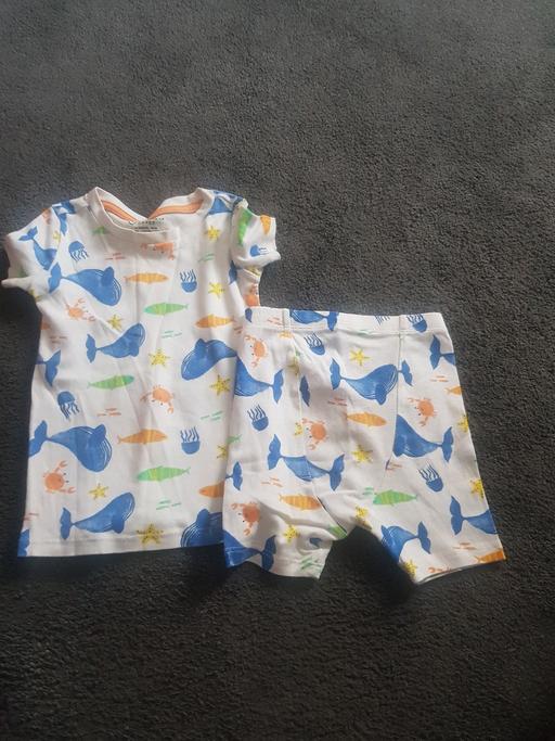 Buy & Sell Longley Sheffield - Photos for boys summer pjs 18 to 24mths