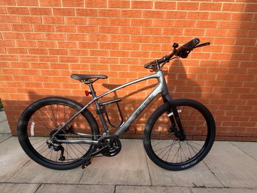 Buy & Sell Manchester Greater Manchester - Photos for Trek Galactic Grey bike