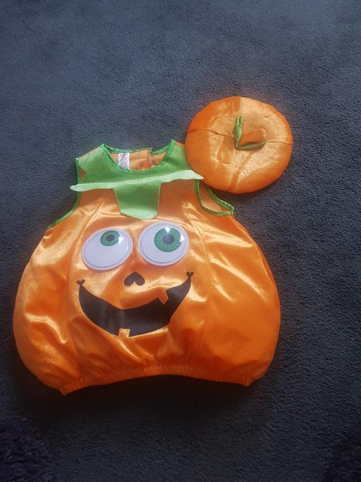 Buy & Sell Longley Sheffield - Photos for pumpkin Halloween outfit 1 to 2 years