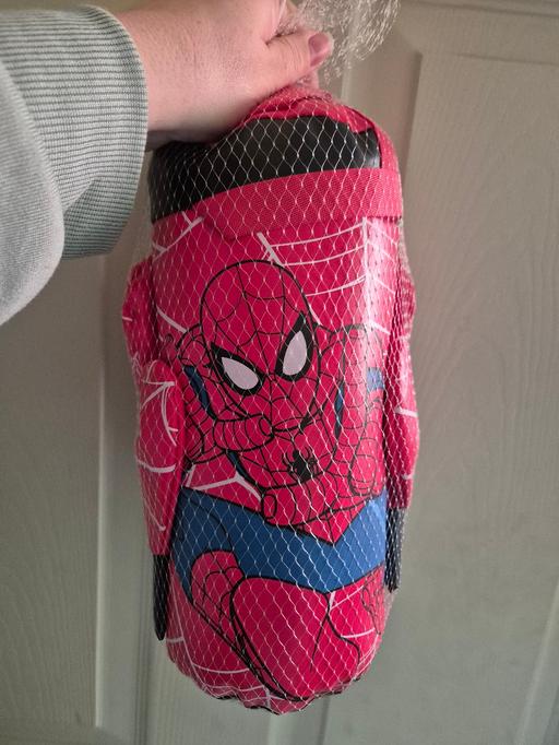 Buy & Sell Crumpsall Manchester - Photos for new Kids Spiderman Boxing Bag & Gloves Set