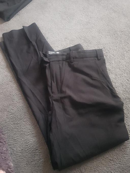 Buy & Sell Longley Sheffield - Photos for men black trousers 38 waist