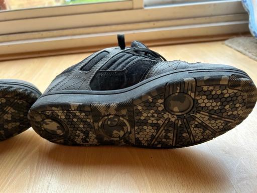 Buy & Sell Duxford South Cambridgeshire - Photos for DVS Mountain biking shoes UK 5.5