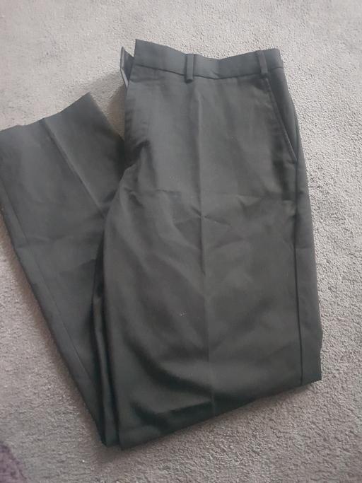 Buy & Sell Longley Sheffield - Photos for mens black trousers 38 waist