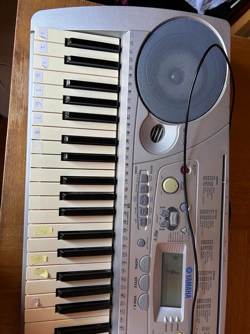 Buy & Sell Thriplow South Cambridgeshire - Photos for Yamaha Portatone Electric Keyboard