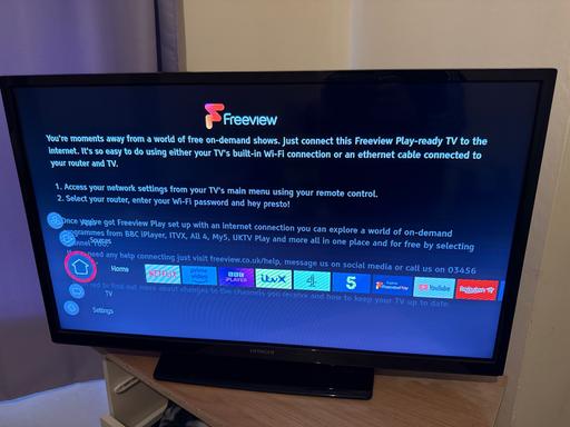 Buy & Sell Bloxwich Walsall - Photos for Hitachi 32” smart to