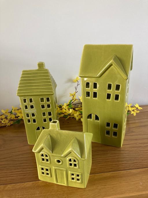 Buy & Sell Sedgley Dudley - Photos for Light up ceramic houses