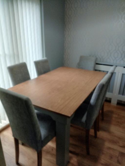 Buy & Sell Upton Wirral - Photos for Dining Table 6 Chairs