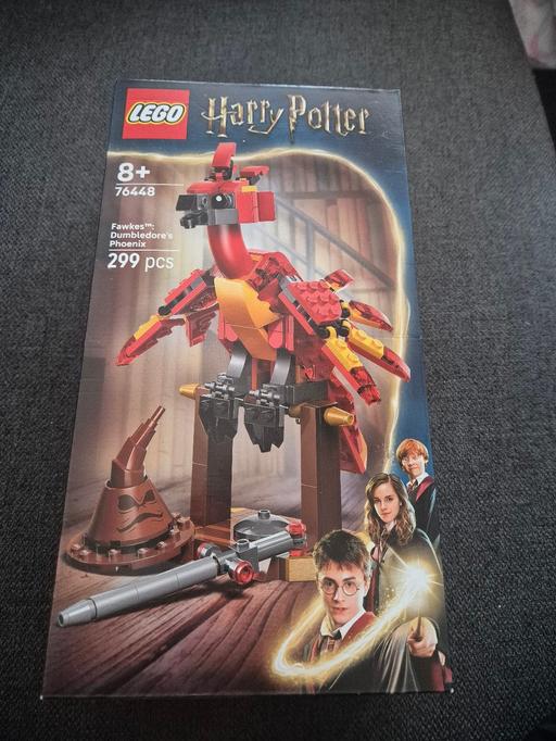 Buy & Sell Bellingham South East London - Photos for lego harry potter Fawkes