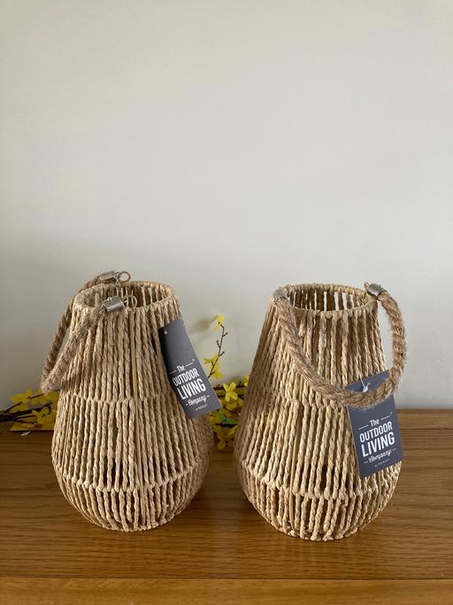 Buy & Sell Sedgley Dudley - Photos for Two candle holders