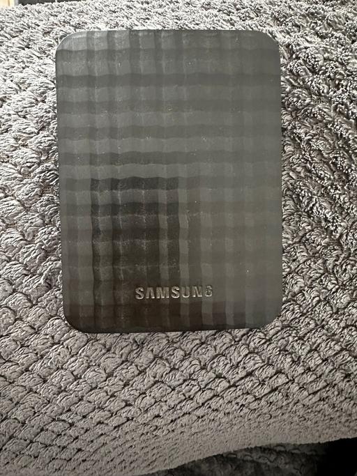 Buy & Sell Frankley Bromsgrove - Photos for Samsung 1tb hard drive