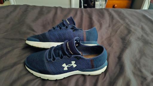 Buy & Sell Seasalter Canterbury - Photos for Under armour trainers size 8