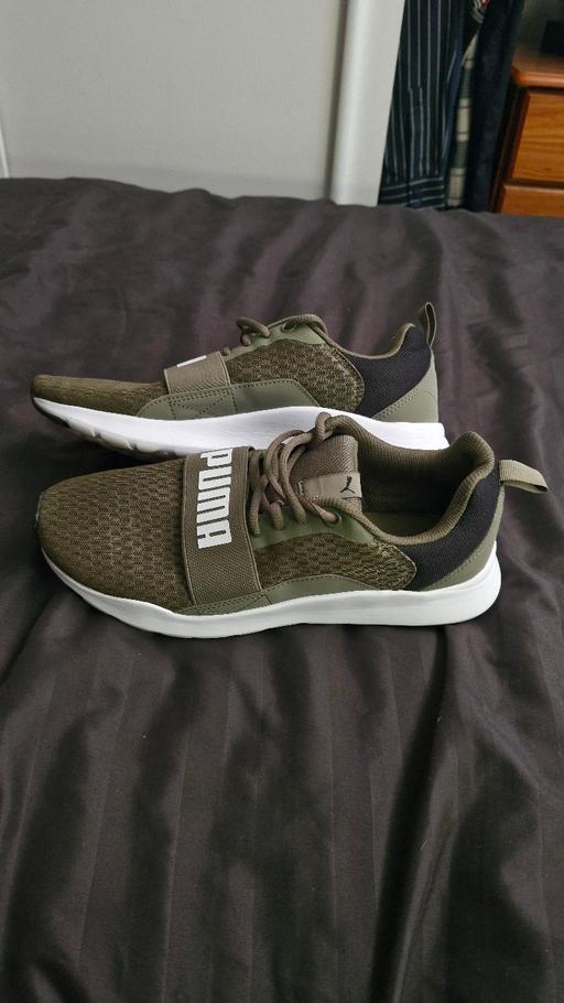 Buy & Sell Seasalter Canterbury - Photos for Puma trainers size 8