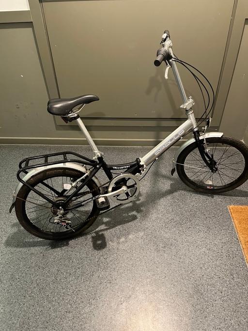 Buy & Sell Camden Town Camden - Photos for Apollo folding bike