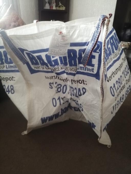 Buy & Sell Heath Town Wolverhampton - Photos for New massive Bagforce for builders/home