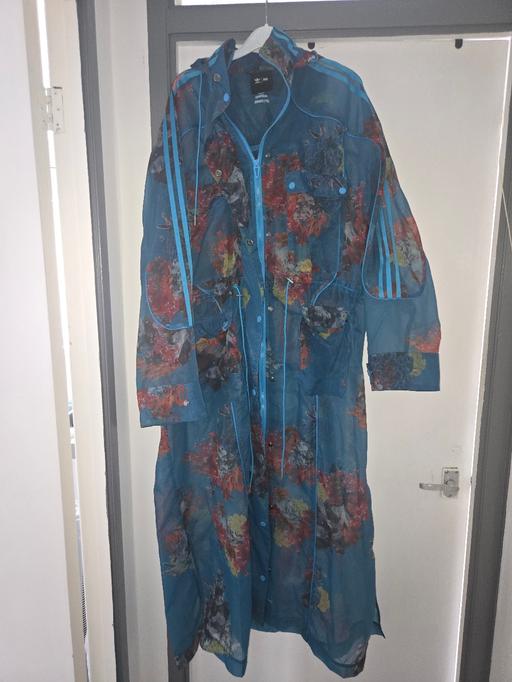 Buy & Sell Piccadilly Manchester - Photos for Adidas IVY PARK Printed Organza Jacket