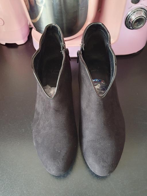 Buy & Sell Lower Gornal Dudley - Photos for ladies black ankle boots Evans