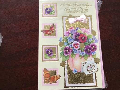 Buy & Sell Essington Wolverhampton - Photos for Mothersday card 💐💐🍾🍾💐