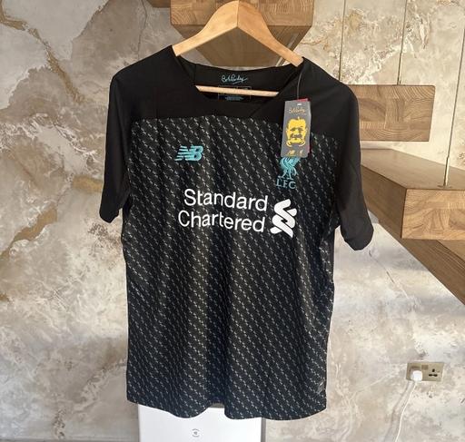 Buy & Sell Raunds North Northamptonshire - Photos for 2019/20 Liverpool Away Shirt #4 Virgil small