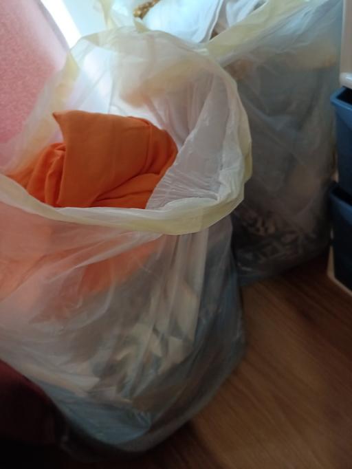 Buy & Sell Peckham South East London - Photos for x2 large bags of clothing