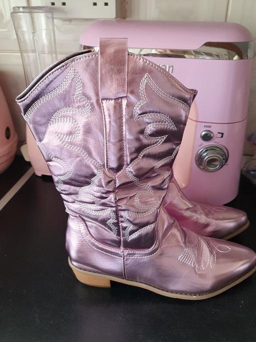 Buy & Sell Upper Gornal Dudley - Photos for ladies cowboy boots NEW