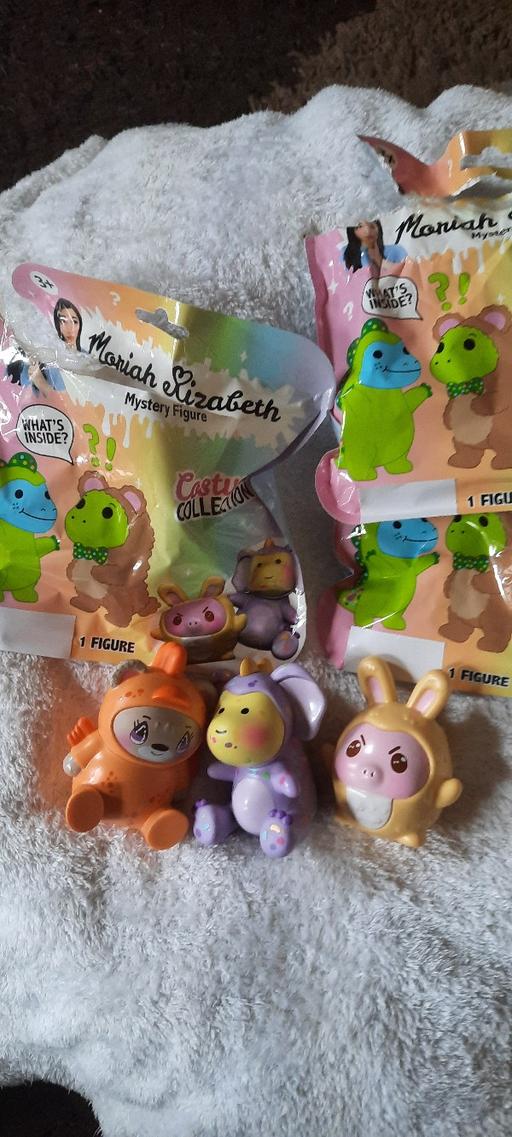 Buy & Sell Leagrave Luton - Photos for 3 Mariah Elizabeth collectibles