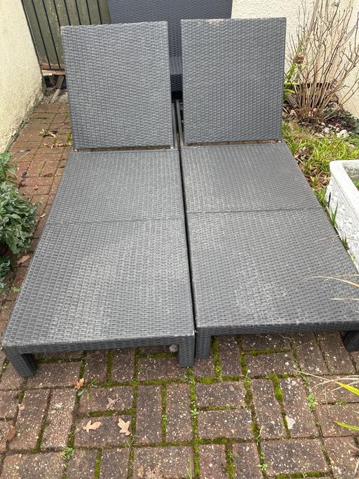 Buy & Sell Billericay Basildon - Photos for garden chairs