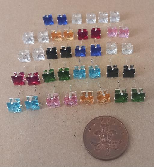 Buy & Sell Thatto Heath Saint Helens - Photos for large collection of new crystal earrings