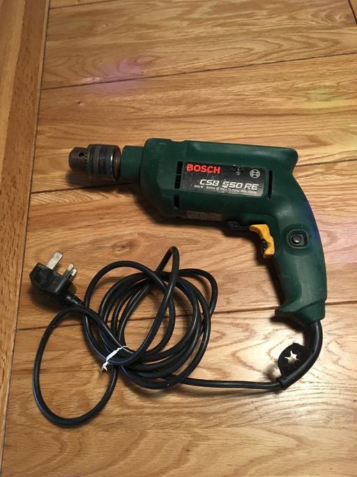 Buy & Sell Willenhall Walsall - Photos for Bosch Electric Drill