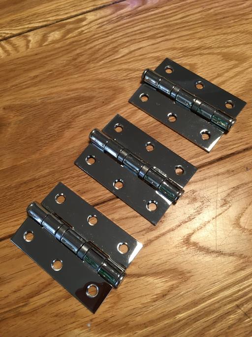 Buy & Sell Willenhall Walsall - Photos for Chrome Hinges
