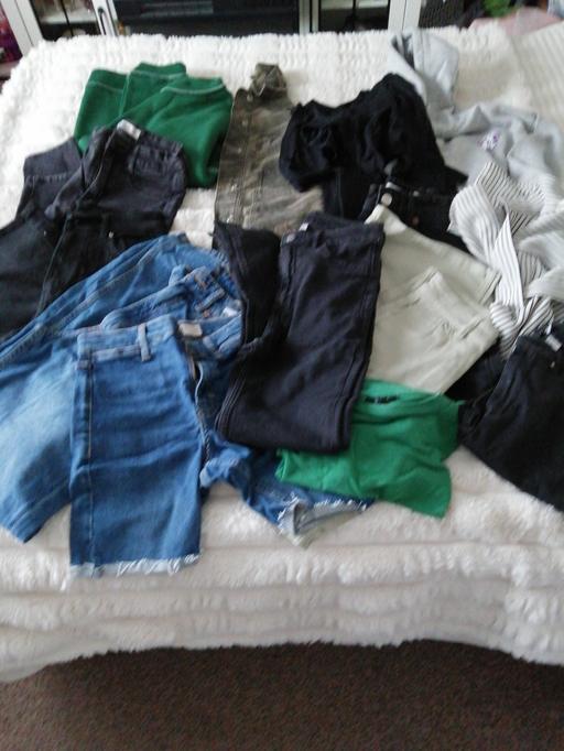 Buy & Sell Wednesfield Wolverhampton - Photos for ladies Bundle size *XS*