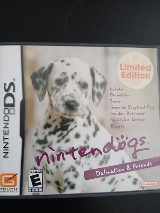 Buy & Sell Upper Gornal Dudley - Photos for nintendogs ds game
