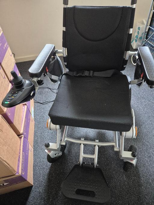 Buy & Sell Yew Tree Estate Sandwell - Photos for Electric wheelchair