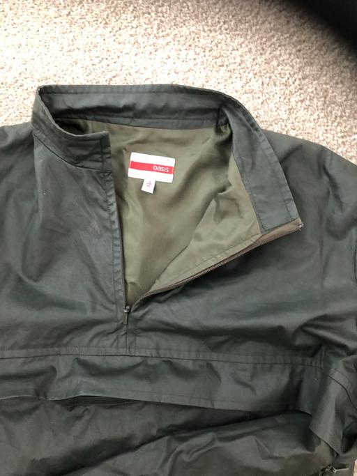 Buy & Sell Murton Village North Tyneside - Photos for Ladies oasis jacket green