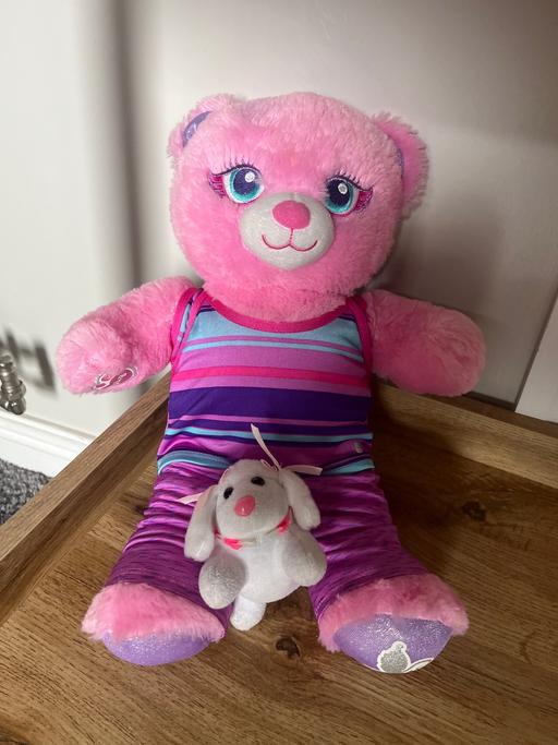 Buy & Sell Conisbrough Doncaster - Photos for Build a bear and outfit fairy