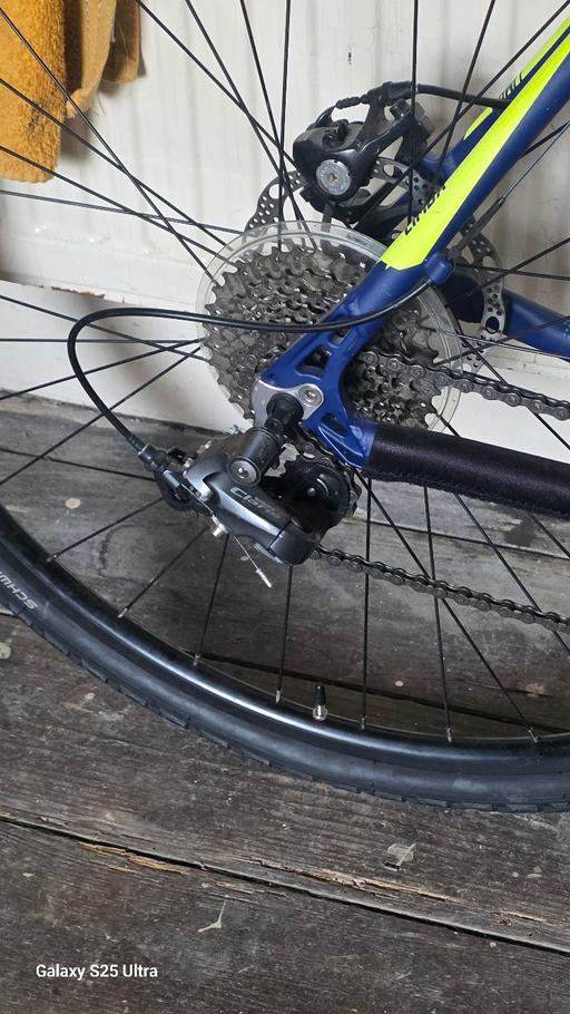 Buy & Sell Hapton Burnley - Photos for voodoo limba gravel bike