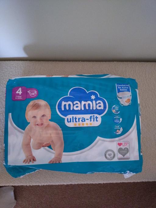 Buy & Sell Darlaston Walsall - Photos for nappies unopened (48)
