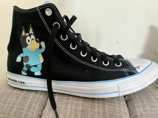 Buy & Sell Rivenhall Braintree - Photos for Men’s size 10 converse