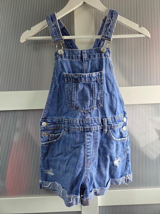 Buy & Sell Weston Point Halton - Photos for Age 10 NEW LOOK denim playsuit