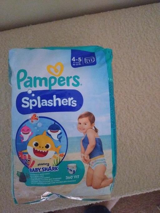 Buy & Sell Moxley Walsall - Photos for swimming nappies unopened (11)
