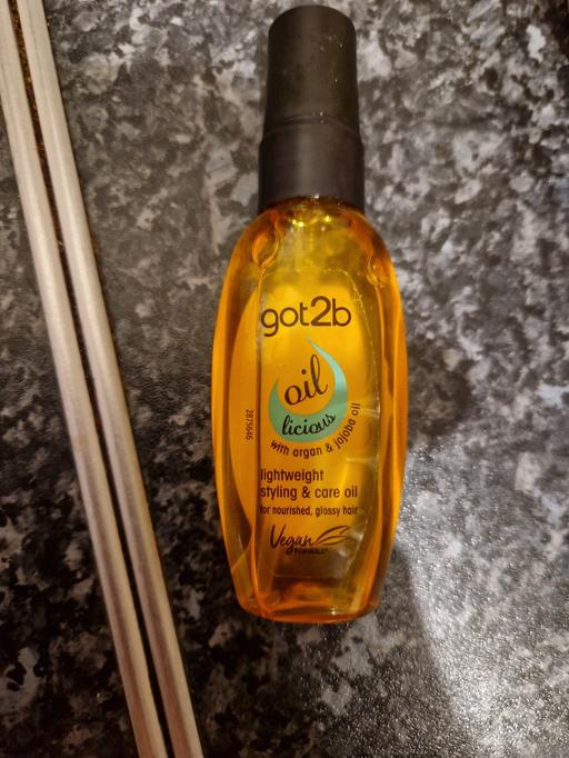 Buy & Sell Aylestone Leicester - Photos for brand new got2b hair oil