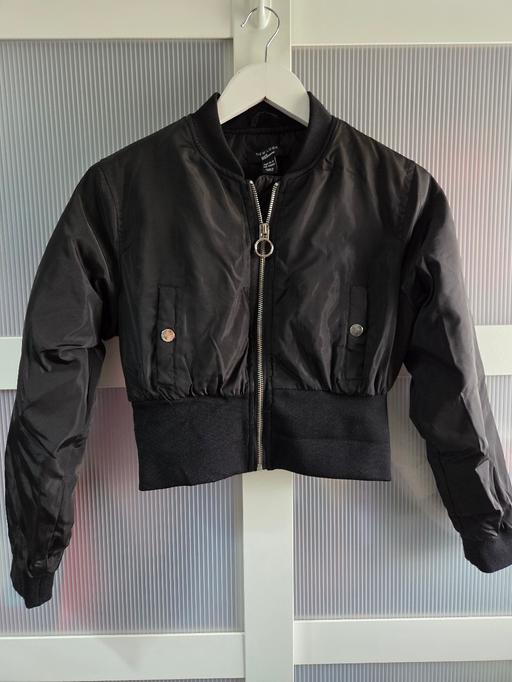 Buy & Sell Weston Point Halton - Photos for Age 10-11 NEW LOOK black jacket
