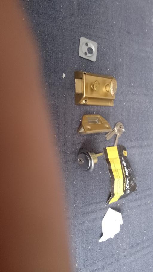 Buy & Sell Falconwood South East London - Photos for used night latch
