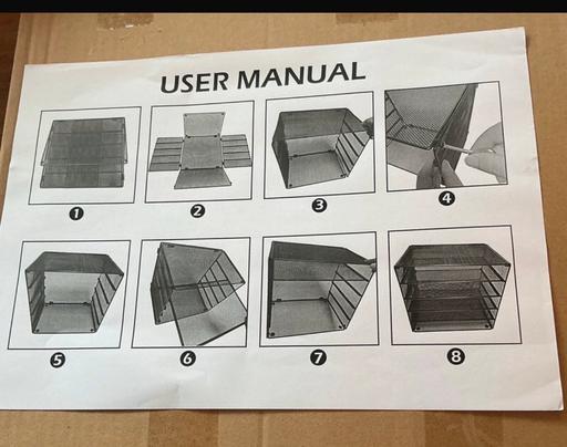 Buy & Sell Rivenhall Braintree - Photos for Filing rack