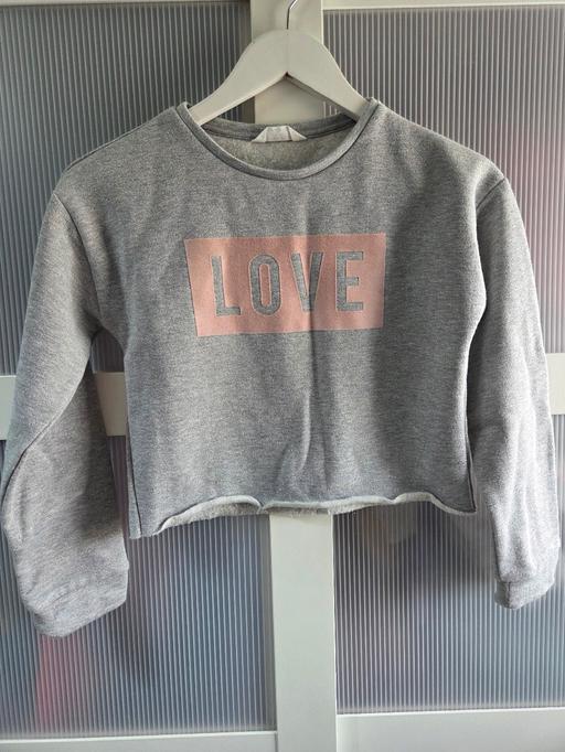 Buy & Sell Weston Point Halton - Photos for Age 10 MATALAN cropped jumper