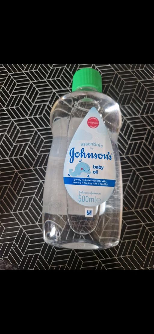 Buy & Sell Leicester City Centre Leicester - Photos for brand new baby oil