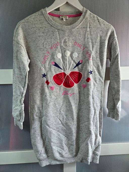 Buy & Sell Weston Point Halton - Photos for Age 10 KENZO sweater dress