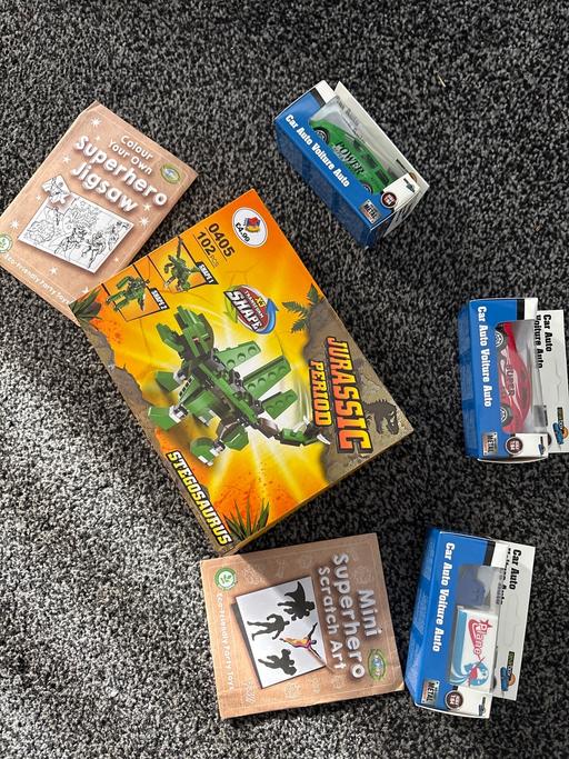 Buy & Sell Woodsetton Dudley - Photos for Boys toys