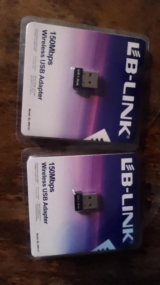 Buy & Sell Falconwood South East London - Photos for 150mbps Wireless MBPS adapters