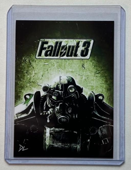 Buy & Sell Kings Norton Birmingham - Photos for Fallout 3 Prepare For The Future LTD Trading