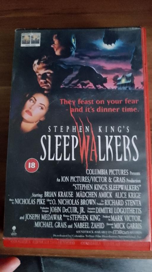 Buy & Sell Falconwood South East London - Photos for sleepwalkersvhs